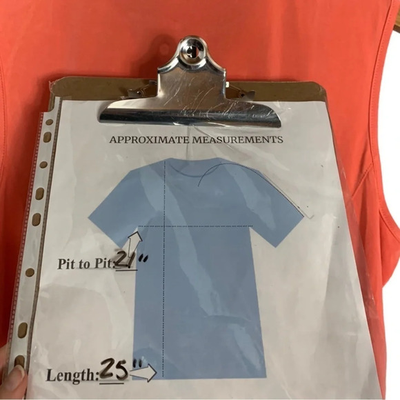 Jamie Sadock Women’s Golf Active  Tank Size Large Casual Athletic Athleisure - Picture 5 of 13